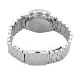 Seiko Conceptual Chronograph Grey Dial Silver Steel Strap Watch for Men - SSB455P1 Authentic Buy Shop Now