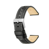Citizen Mechanical Automatic Black Dial Black Leather Strap Watch for Men - NJ0176-10E Authentic Buy Shop Now