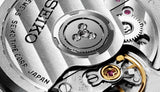 Seiko 5 Sports SNXS Series Automatic Black Dial Silver Steel Strap Watch for Men - SRPK89K1 Authentic Buy Shop Now