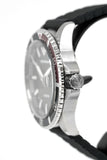 Emporio Armani Diver Black Dial Black Silicon Strap Watch for Men - AR11341 Authentic Buy Shop Now