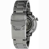 Seiko 5 Sports Automatic Blue Dial Silver Steel Strap Watch for Men - SRPC63J1 Authentic Buy Shop Now