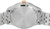 Versace Hellenyium Blue Dial Two Tone Steel Strap Watch for Men - VEVK01424 Authentic Buy Shop Now