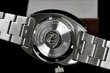 Seiko Prospex Deep Blue Batman Turtle Diver's Automatic Blue Dial Silver Steel Strap Watch for Men - SRPC25J1 Authentic Buy Shop Now