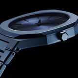 D1 Milano Ultra Thin Blue Dial Blue Steel Strap Watch for Women - D1-UTBL33 Authentic Buy Shop Now