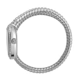 Just Cavalli Solo Mother of Pearl Dial Silver Steel Strap Watch for Women - JC1L167M0015 Authentic Buy Shop Now