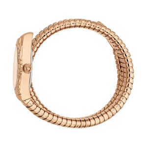 Just Cavalli Aurela Rose Gold Dial Rose Gold Steel Strap Watch for Women - JC1L374M0045 Authentic Buy Shop Now