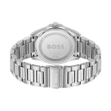 Hugo Boss Strike Limited Edition Blue Dial Silver Steel Strap Watch for Men - 1514205 Authentic Buy Shop Now