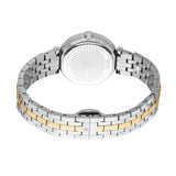 Just Cavalli Chiarezza Snake Core Green Dial Two Tone Steel Strap Watch for Women - RC5L078M0065 Authentic Buy Shop Now