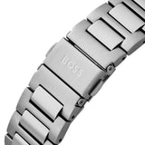 Hugo Boss Strike Limited Edition Blue Dial Silver Steel Strap Watch for Men - 1514205 Authentic Buy Shop Now