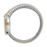 Just Cavalli Solo Mother of Pearl Dial Two Tone Steel Strap Watch for Women - JC1L167M0055 Authentic Buy Shop Now