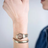 Just Cavalli Splora Rose Gold Dial Rose Gold Steel Strap Watch for Women - JC1L394M0045 Authentic Buy Shop Now