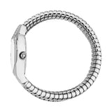Just Cavalli Ambra Silver Dial Silver Steel Strap Watch for Women - JC1L370M0015 Authentic Buy Shop Now