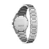 D1 Milano Ultra Thin Silver Dial Silver Steel Strap Watch for Women - D1-UTBL30 Authentic Buy Shop Now