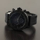 Tissot Seastar 1000 Chronograph Black Dial Black Rubber Strap Watch for Men - T120.217.37.061.00 Authentic Buy Shop Now