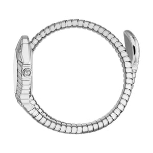 Just Cavalli Speranza Silver Dial Silver Steel Strap Watch for Women - JC1L356M0015 Authentic Buy Shop Now