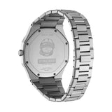 D1 Milano Pluto Ultra Thin Silver Dial Silver Steel Strap Watch for Men - D1-UTBJ18 Authentic Buy Shop Now