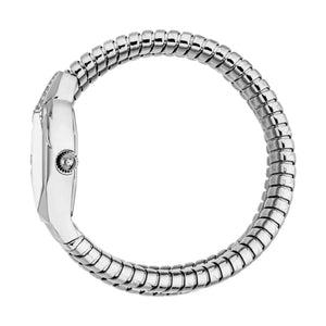 Just Cavalli Ambra Blue Dial Silver Steel Strap Watch for Women - JC1L370M0025 Authentic Buy Shop Now