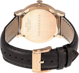 Burberry Classic Quartz Brown Dial Brown Leather Strap Watch for Men - BU9013 Authentic Buy Shop Now