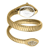 Just Cavalli Speranza Green Dial Gold Steel Strap Watch for Women - JC1L356M0035 Authentic Buy Shop Now