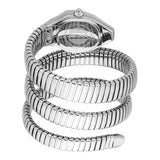 Just Cavalli Lunara Silver Dial Silver Steel Strap Watch for Women - JC1L397M0015 Authentic Buy Shop Now