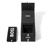 Hugo Boss Hero 2.0 Chronograph Grey Dial Grey Steel Strap Watch for Men - 1514299 Authentic Buy Shop Now