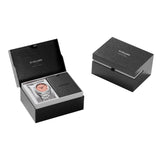 D1 Milano Ultra Thin Salmon Pink Dial Silver Steel Strap Watch for Men - D1-UTBJ26 Authentic Buy Shop Now