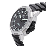 IWC Aquatimer Automatic 2000 Black Dial Black Rubber Strap Watch for Men - IW358002 Authentic Buy Shop Now