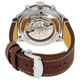 Breitling Super Avi B04 Chronograph GMT 46 Mosquito Black Dial Brown Leather Strap Watch for Men - YB04451A1B1X1 Authentic Buy Shop Now