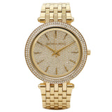 Michael Kors Darci Gold Dial Gold Steel Strap Watch for Women - MK3438 Authentic Buy Shop Now