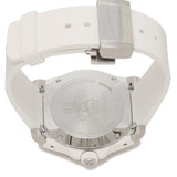 Gucci Dive Quartz White Dial White Rubber Strap Watch For Men - YA136337 Authentic Buy Shop Now