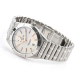 Breitling Chronomat 32 Diamonds White Dial Silver Steel Strap Watch for Women - A77310101A3A1 Authentic Buy Shop Now