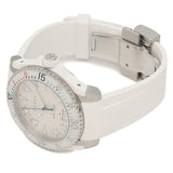 Gucci Dive Quartz White Dial White Rubber Strap Watch For Men - YA136337 Authentic Buy Shop Now
