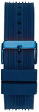 Guess Poseidon Blue Dial Blue Rubber Strap Watch for Men - GW0057G3 Authentic Buy Shop Now