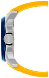Tommy Hilfiger Windsurf White Dial Yellow Rubber Strap Watch for Men - 1791115 Authentic Buy Shop Now