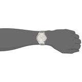 Calvin Klein City Chronograph Silver Dial Silver Steel Strap Watch for Men - K2G2G14X Authentic Buy Shop Now