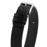 Calvin Klein Firm Black Dial Black Leather Strap Watch for Women - K3N231C1 Authentic Buy Shop Now