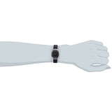 Calvin Klein Incentive Black Dial Black Rubber Strap Watch for Women - K3P231C1 Authentic Buy Shop Now