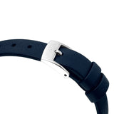 Swarovski Uptown Crystal Blue Dial Blue Leather Strap Watch for Women - 5547713 Authentic Buy Shop Now