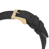 Gucci G Timeless Quartz Silver Dial Black Leather Strap Watch For Women - YA1265023 Authentic Buy Shop Now