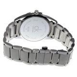 Calvin Klein Bold Silver Dial Silver Steel Strap Watch for Men - K2246120 Authentic Buy Shop Now