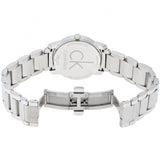 Calvin Klein City Grey Dial Silver Steel Strap Watch for Women - K2G23161 Authentic Buy Shop Now