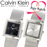 Calvin Klein Mark Silver Dial Silver Mesh Bracelet Watch for Women - K3R23126 Authentic Buy Shop Now