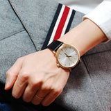 Calvin Klein Surround Silver Dial Black Leather Strap Watch for Men - K3W215C6 Authentic Buy Shop Now