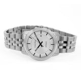 Calvin Klein Infinity Automatic Silver Dial Silver Steel Strap Watch for Men - K5S34146 Authentic Buy Shop Now