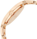 Calvin Klein Class White Dial Rose Gold Steel Strap Watch for Women - K6R23626 Authentic Buy Shop Now