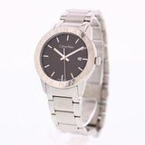 Calvin Klein City Black Dial Silver Steel Strap Watch for Men - K7Q21141 Authentic Buy Shop Now