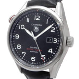 Tag Heuer Carrera Black Dial Watch for Men - WAR2A10.FC6337 Authentic Buy Shop Now