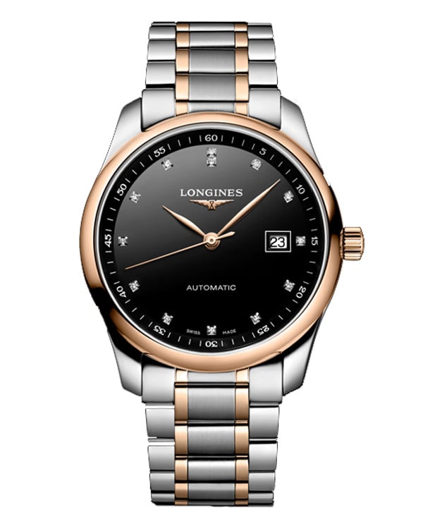 Longines Master Collection Automatic 40mm Watch for Men - L2.793.5.57.7 Authentic Buy Shop Now
