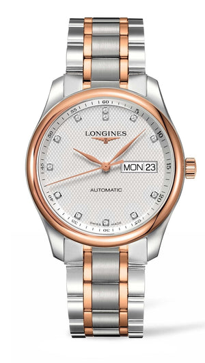 Longines Master Collection Automatic 38.5mm Watch for Men - L2.755.5.97.7 Authentic Buy Shop Now