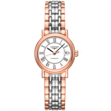 Longines Presence 25.5mm Automatic Watch for Women - L4.321.1.11.7 Authentic Buy Shop Now